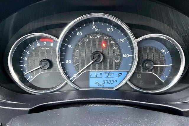 2014 Toyota Corolla LE
