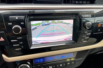 2014 Toyota Corolla LE