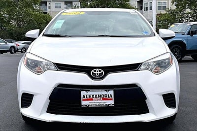 2014 Toyota Corolla LE