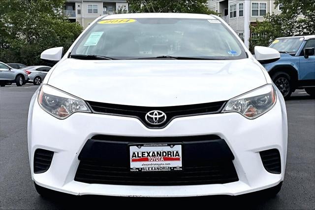 2014 Toyota Corolla LE