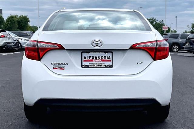 2014 Toyota Corolla LE