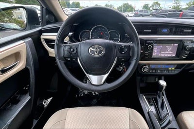 2014 Toyota Corolla LE