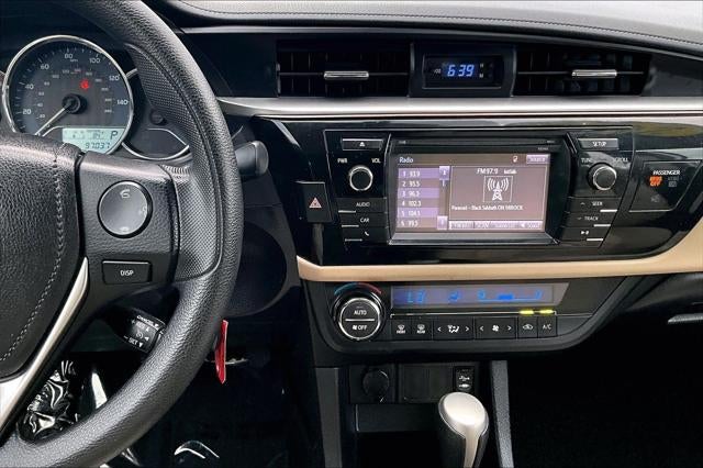 2014 Toyota Corolla LE