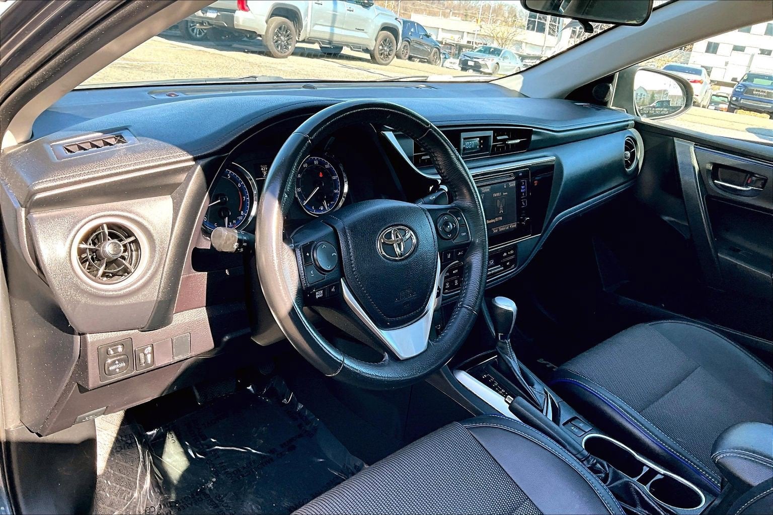 2018 Toyota Corolla SE