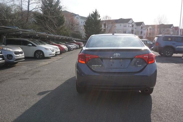2018 Toyota Corolla SE