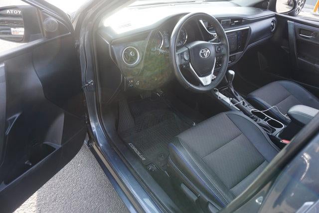 2018 Toyota Corolla SE