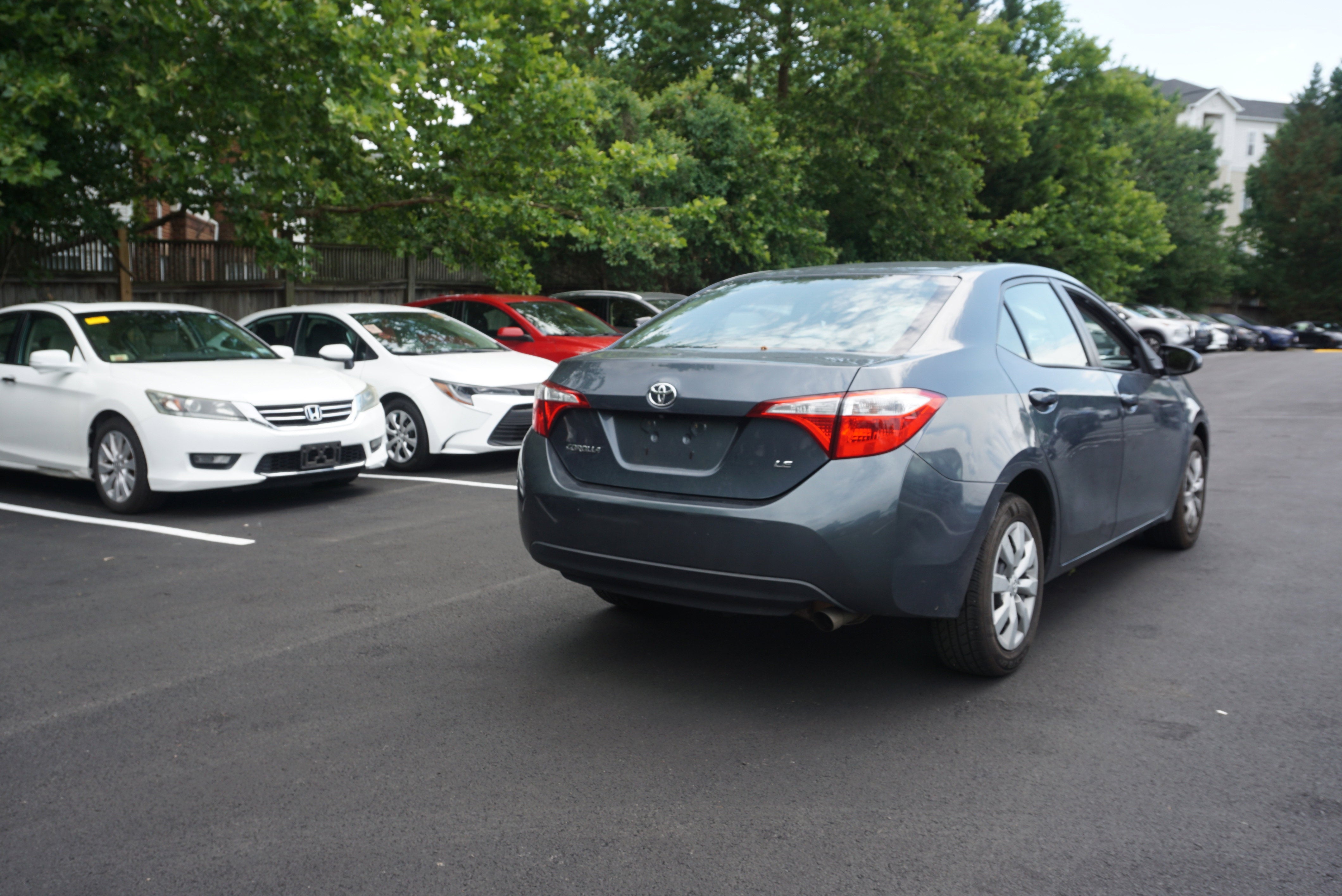 2015 Toyota Corolla LE