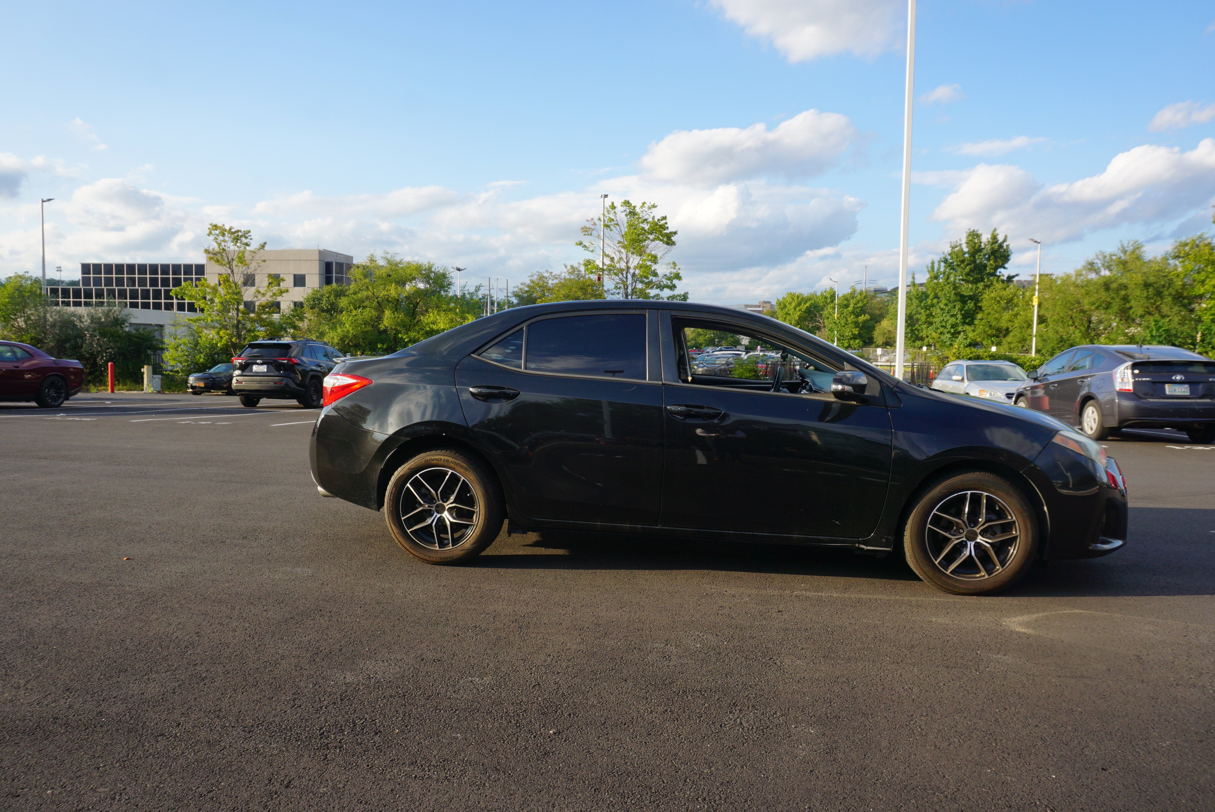 2015 Toyota Corolla S Plus