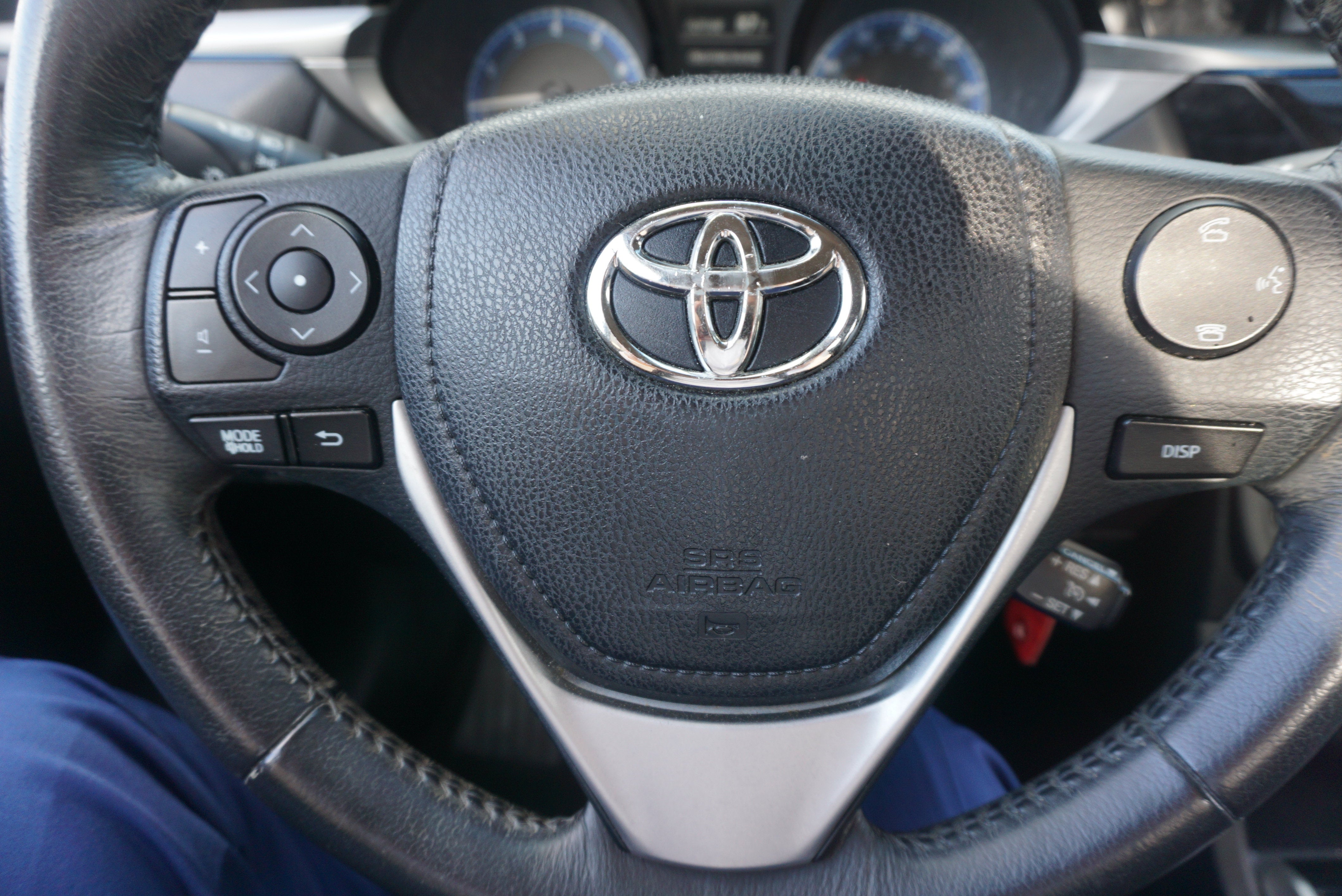 2015 Toyota Corolla S Plus