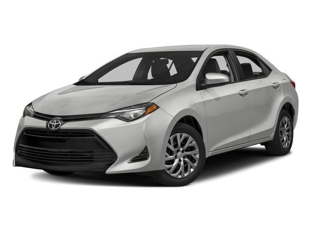 2017 Toyota Corolla Base