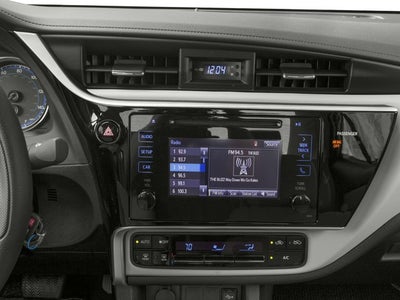 2017 Toyota Corolla Base