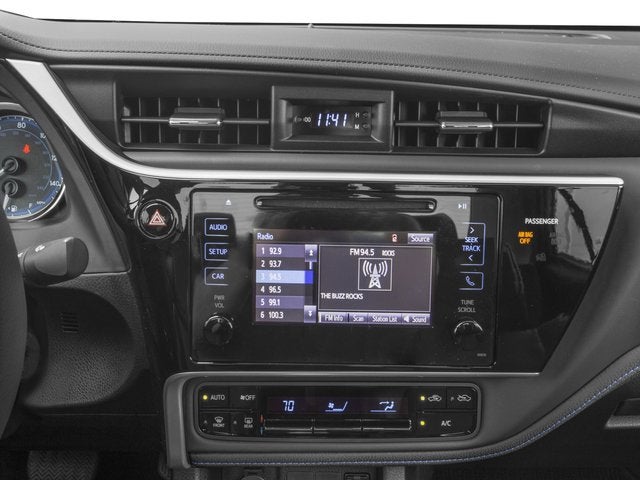 2017 Toyota Corolla Base