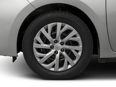 2017 Toyota Corolla Base