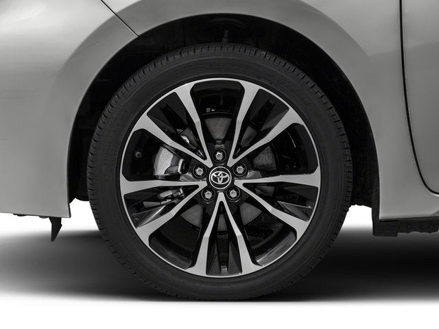 2017 Toyota Corolla Base