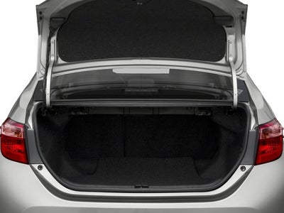 2017 Toyota Corolla Base