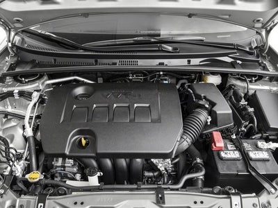 2017 Toyota Corolla Base