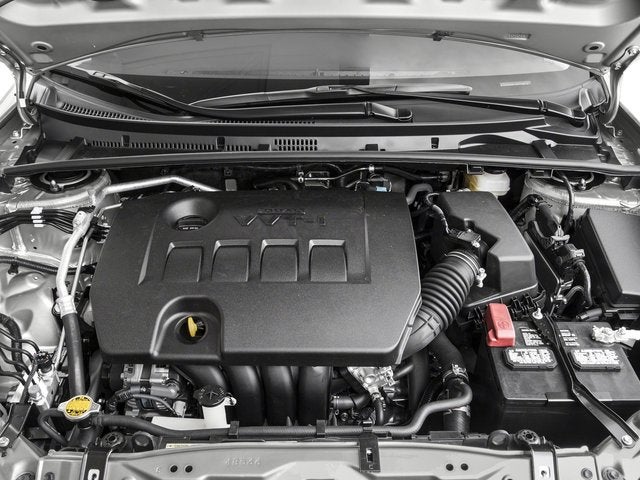 2017 Toyota Corolla Base