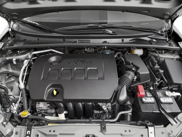 2017 Toyota Corolla Base