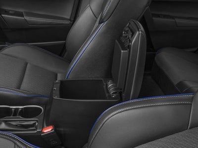 2017 Toyota Corolla Base