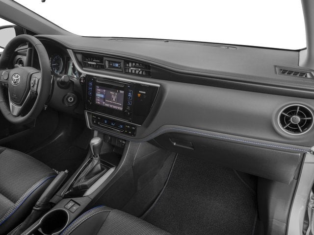 2017 Toyota Corolla Base