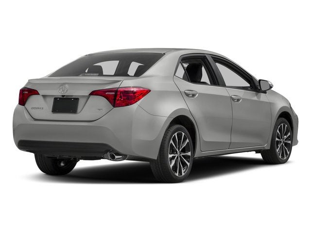 2017 Toyota Corolla Base