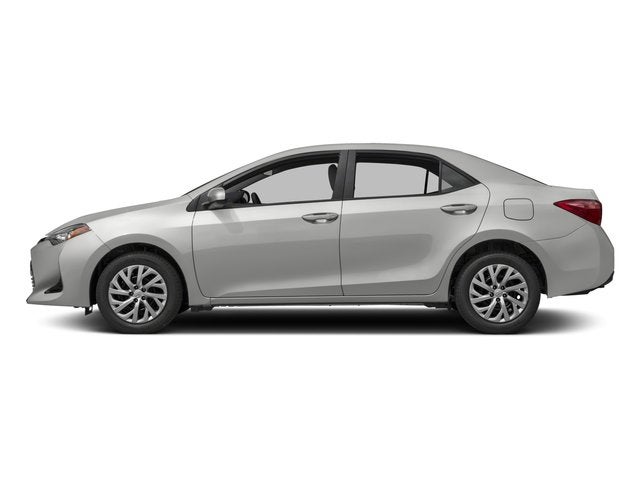 2017 Toyota Corolla Base