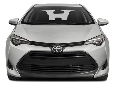 2017 Toyota Corolla Base