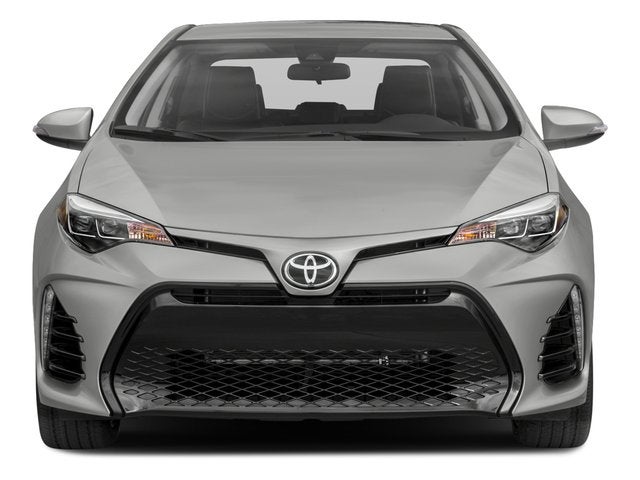 2017 Toyota Corolla Base