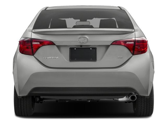 2017 Toyota Corolla Base