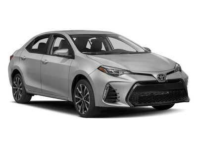 2017 Toyota Corolla Base
