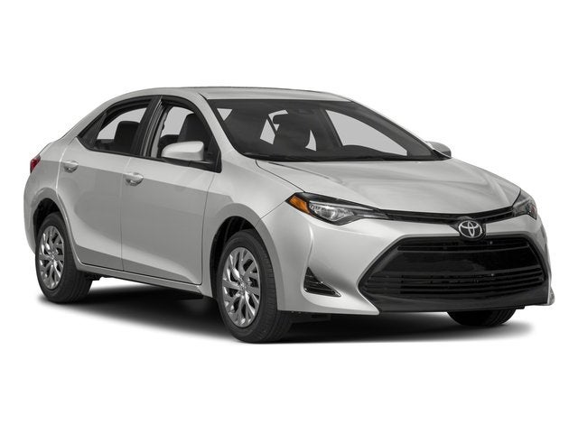 2017 Toyota Corolla Base