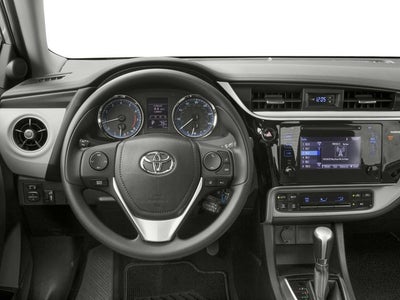 2017 Toyota Corolla Base