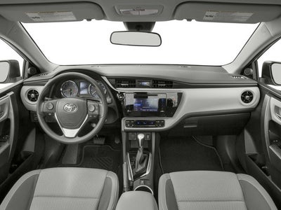 2017 Toyota Corolla Base