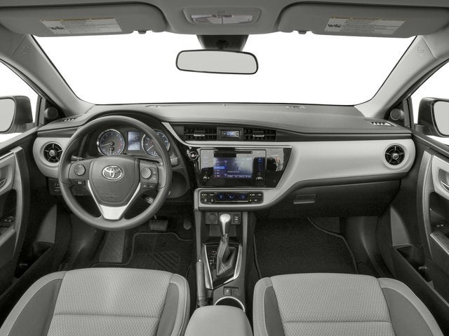 2017 Toyota Corolla Base