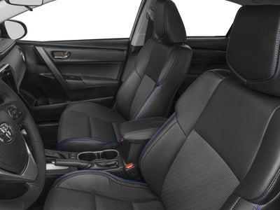 2017 Toyota Corolla Base