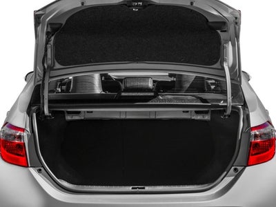 2016 Toyota Corolla S w/Special Edition Pkg
