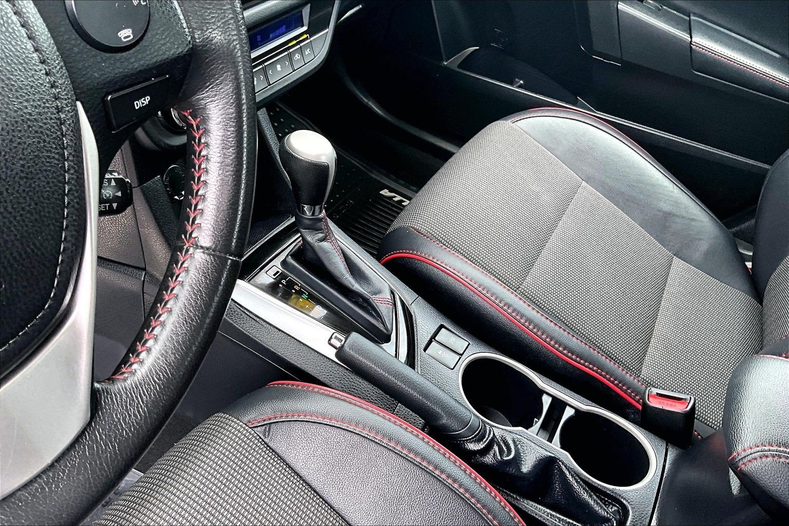 2016 Toyota Corolla S w/Special Edition Pkg