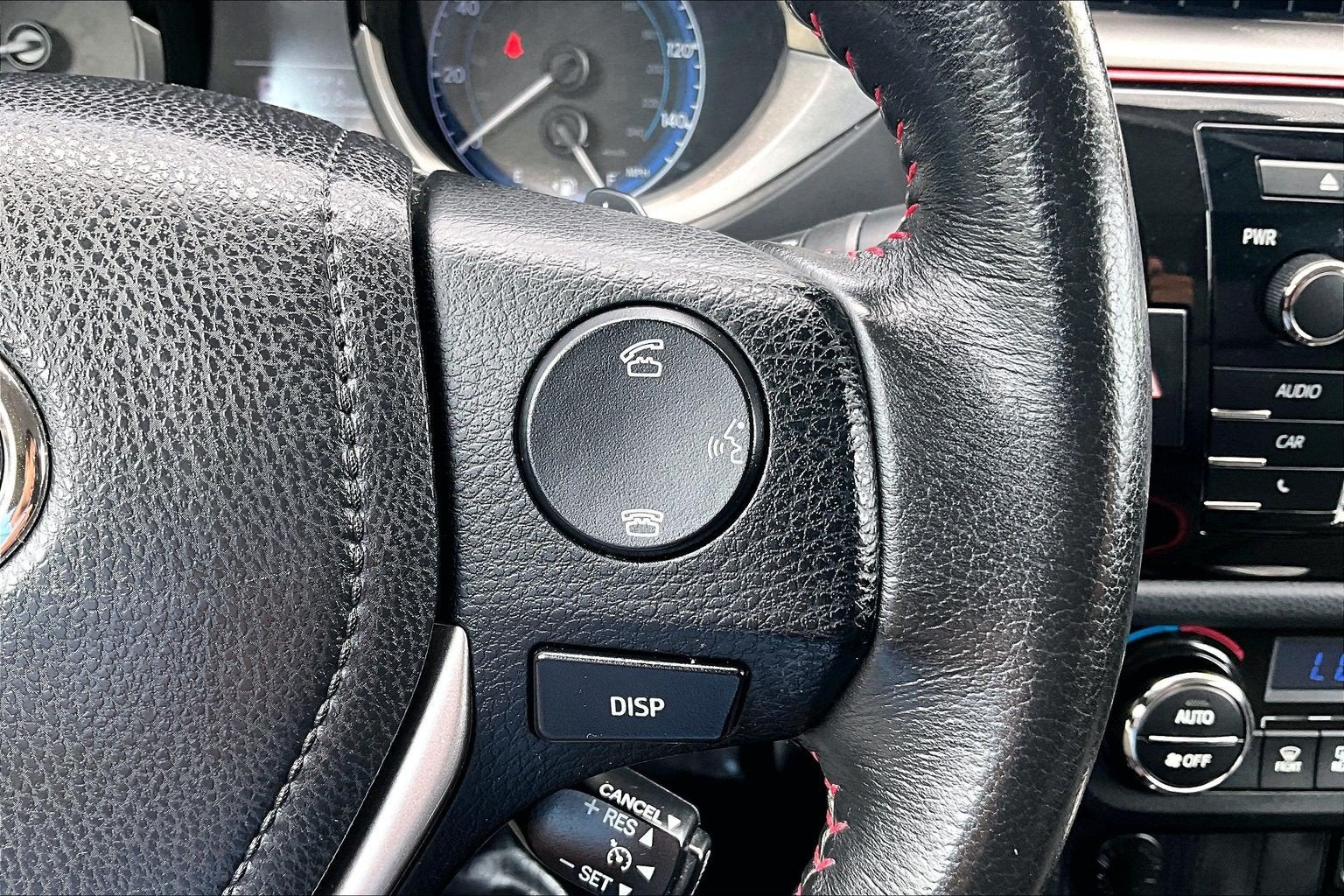 2016 Toyota Corolla S w/Special Edition Pkg