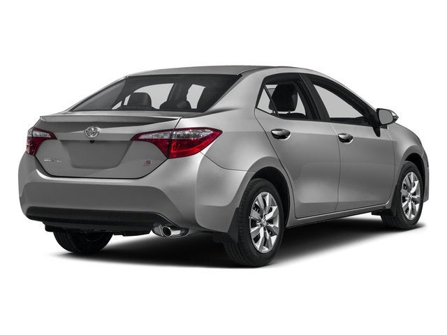 2016 Toyota Corolla S w/Special Edition Pkg
