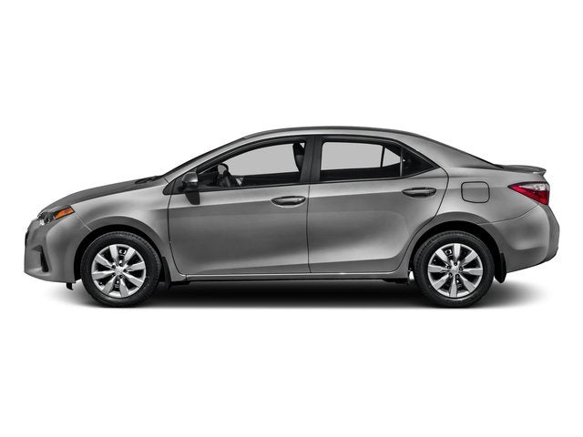 2016 Toyota Corolla S w/Special Edition Pkg