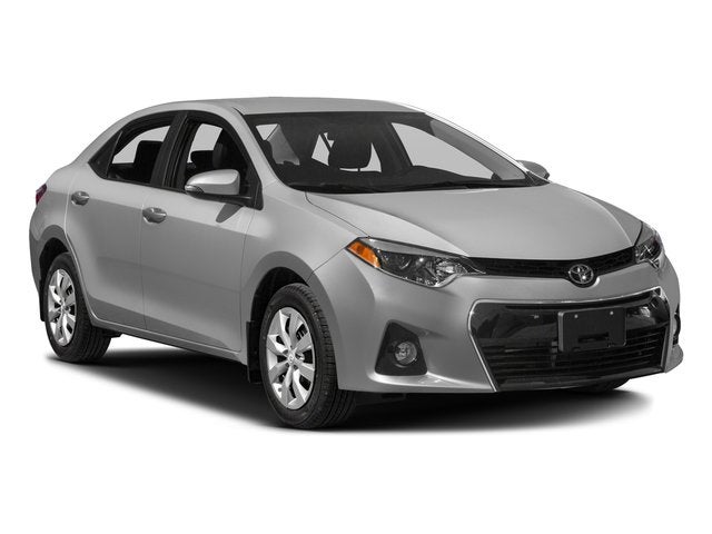 2016 Toyota Corolla S w/Special Edition Pkg