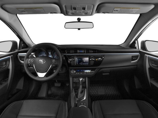 2016 Toyota Corolla S w/Special Edition Pkg