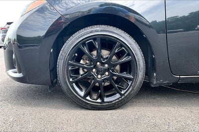 2016 Toyota Corolla S w/Special Edition Pkg