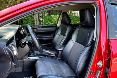 2017 Toyota Corolla SE