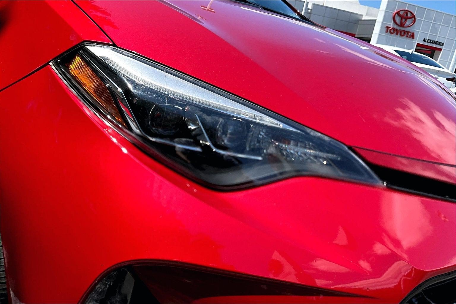 2017 Toyota Corolla SE