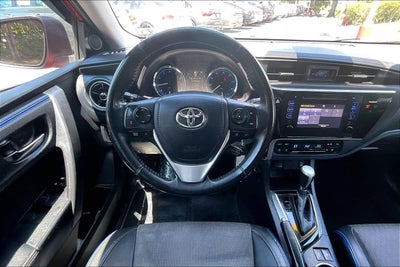 2017 Toyota Corolla SE