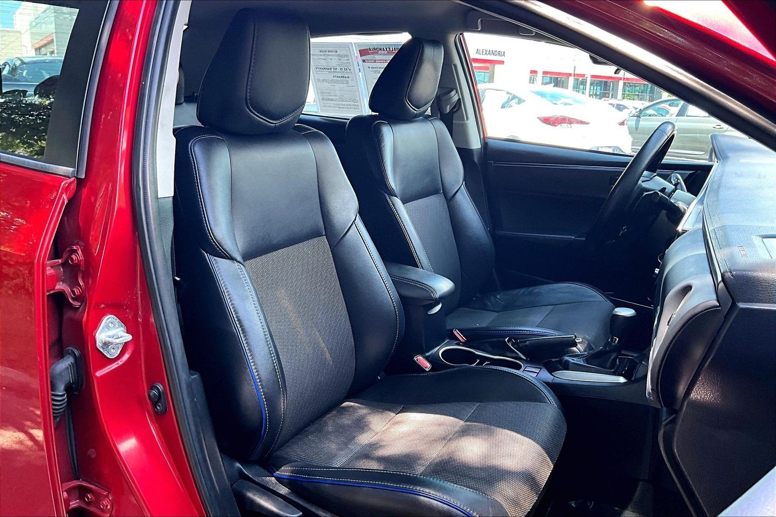 2017 Toyota Corolla SE