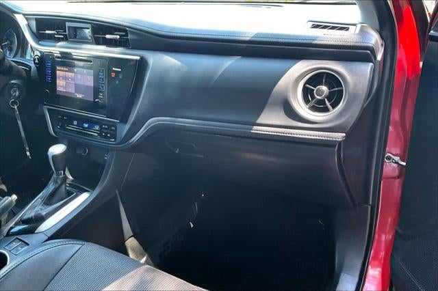2017 Toyota Corolla SE