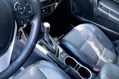 2017 Toyota Corolla SE