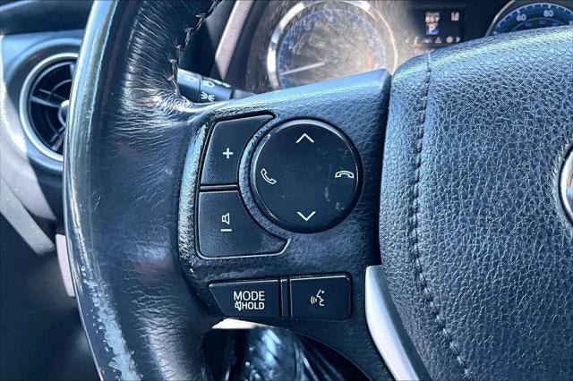 2017 Toyota Corolla SE